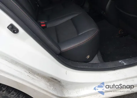 2020 Nissan Altima Sr Intelligent Awd z USA, uszkodzony, nr VIN 1N4BL4CW8LC120726